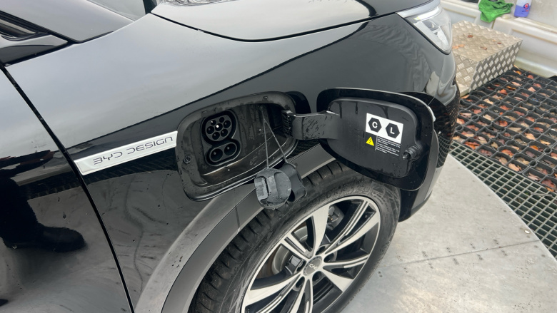 BYD Atto 3 150kW Comfort 60kWh 5dr Auto Electric Hatchback